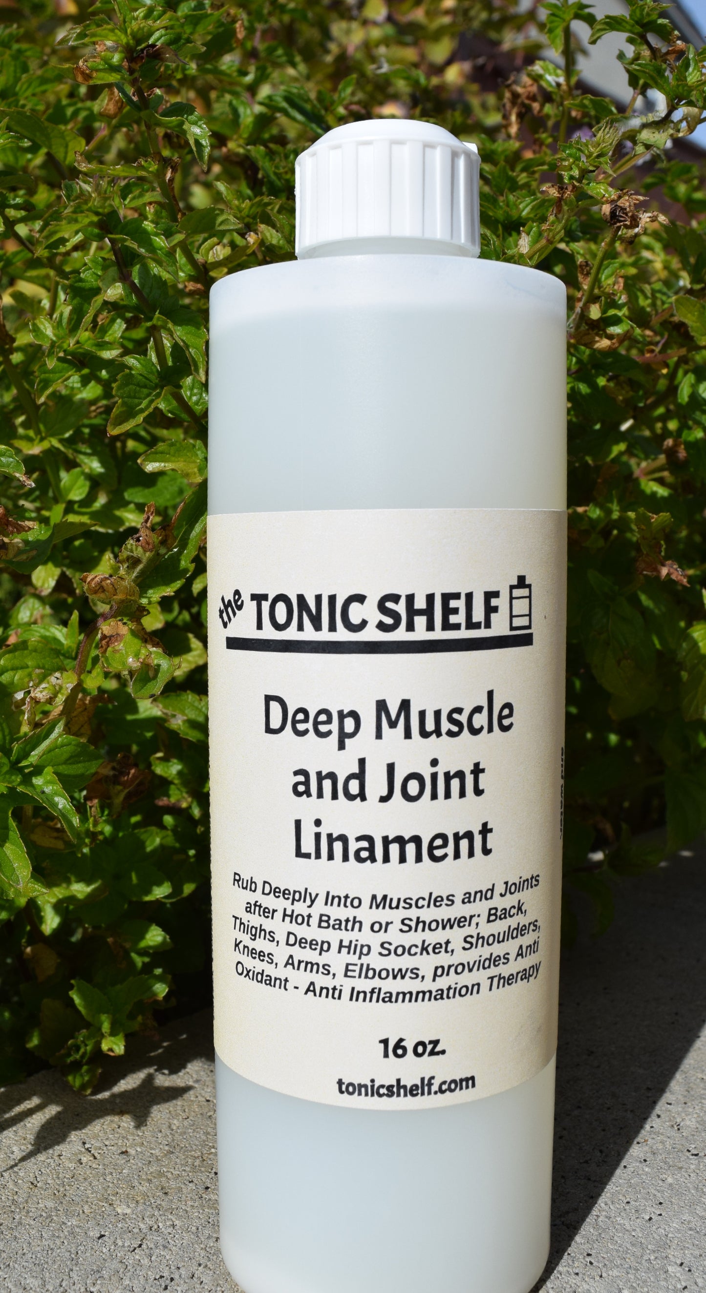 Deep Muscle and Joint Liniment