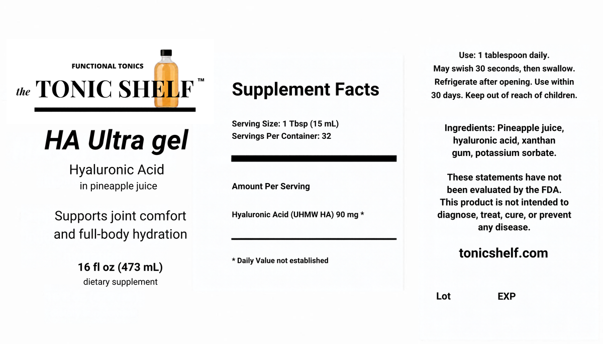 HA Ultra Gel