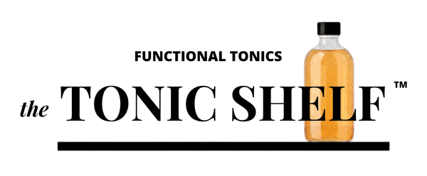 The Tonic Shelf