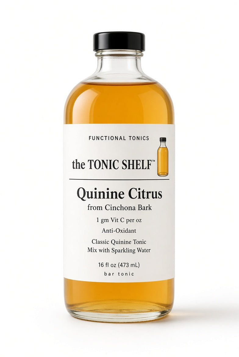 Quinine Citrus